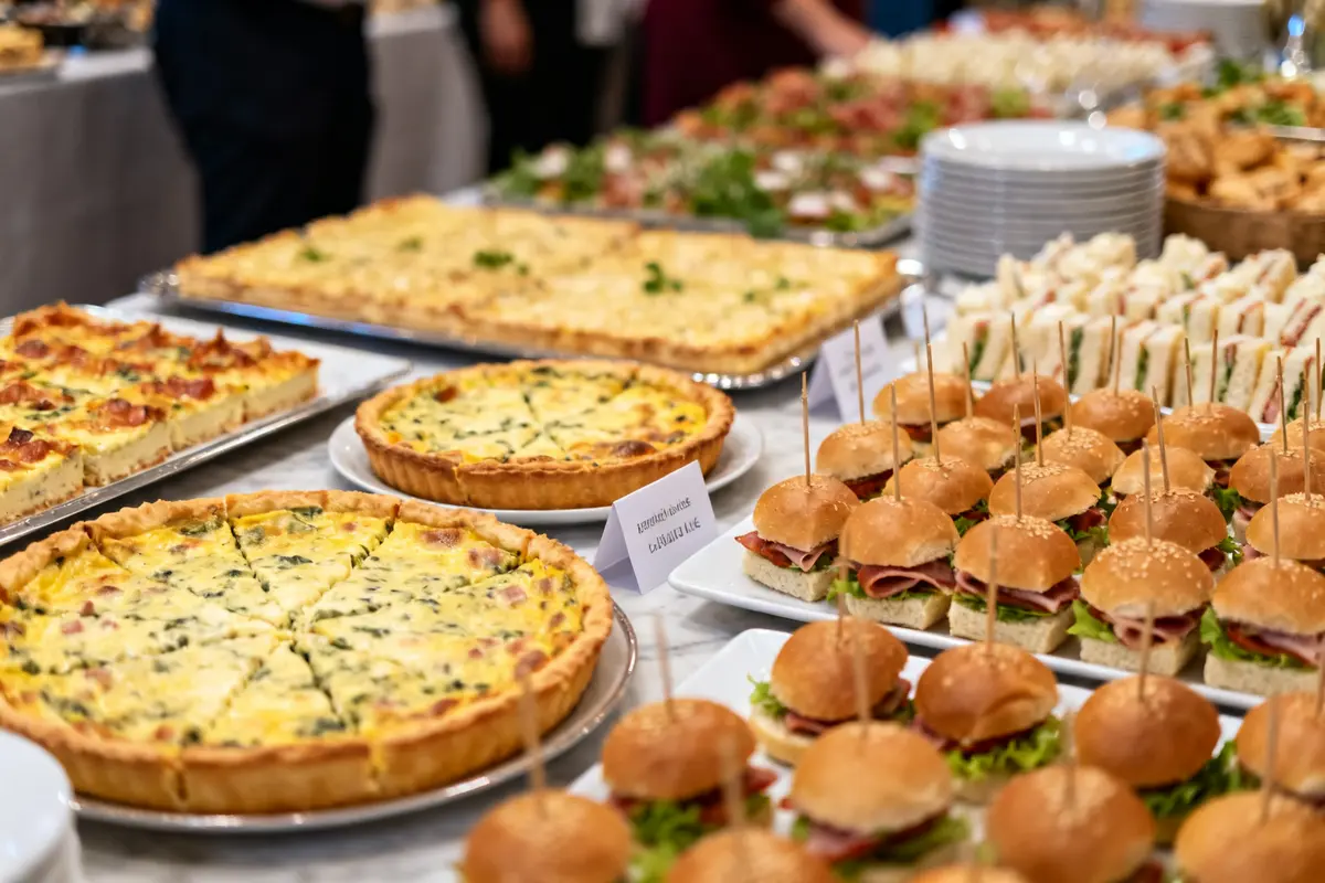 Buffet chic et pas cher Que faire : 15 idées faciles à réussir