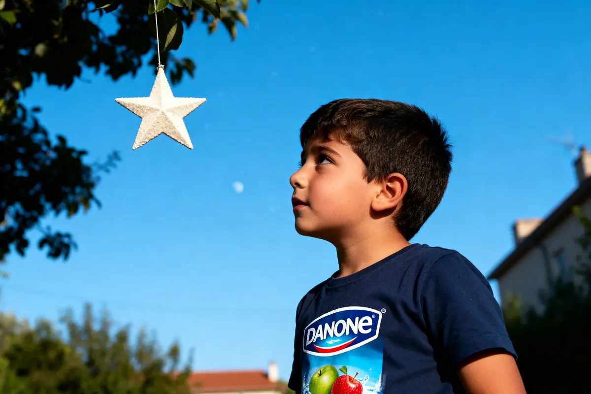 Danone logo : Signification, couleurs et téléchargements officiels