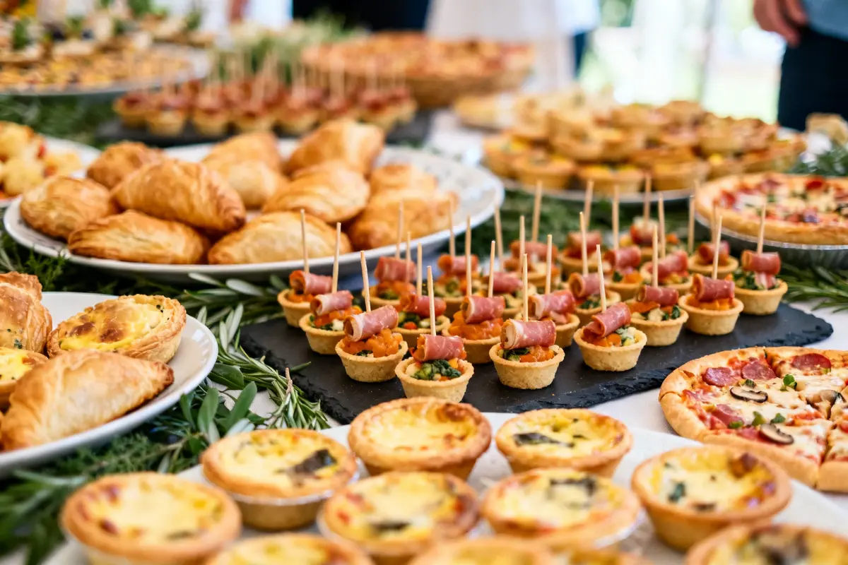 Idée buffet chaud : 20 recettes faciles et rapides à tester