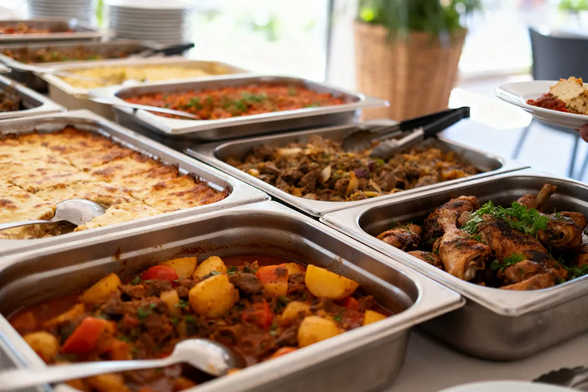 Idée de buffet chaud : 20 recettes faciles et festives à tester !