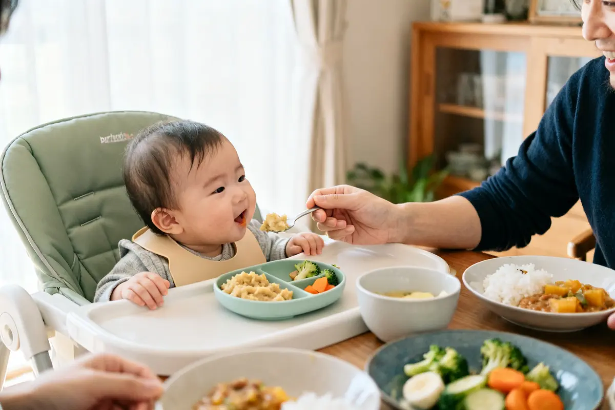 Idée repas anniversaire bébé 1 an : 10 recettes faciles