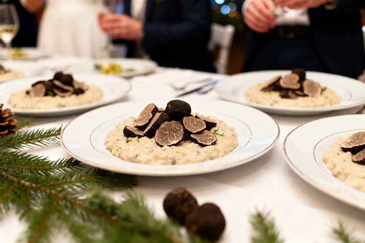 Idée repas mariage hiver : 5 menus gourmands à découvrir