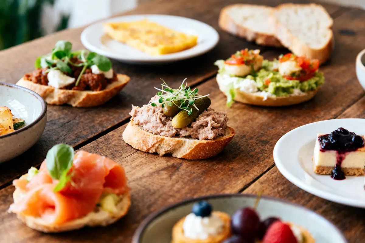 Recette apéritif dînatoire chic : 20 idées faciles et festives