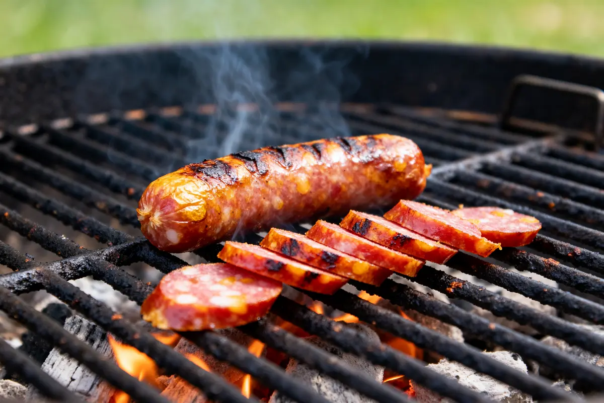 Chorizo à griller recette : 5 idées faciles et savoureuses