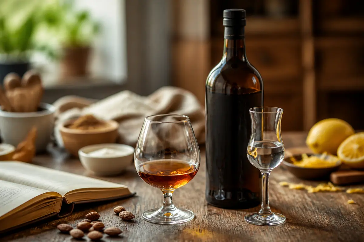 Par quoi remplacer l Amaretto ? Alternatives simples et efficaces